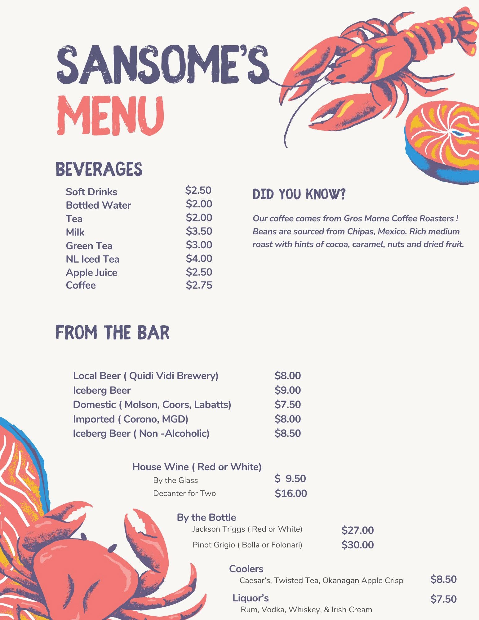 menu page 7